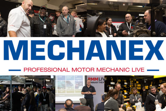 Mechanex North returns to Harrogate this May