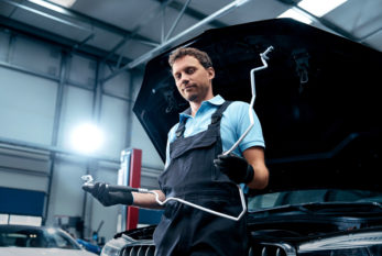 Nissens air conditioning hose solution