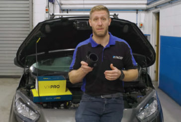 Best practice when it comes to air flow sensors