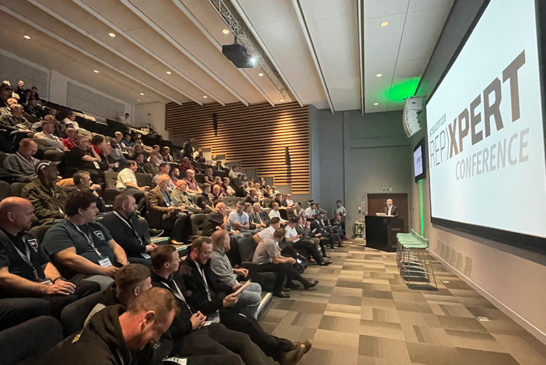 Schaeffler’s REPXPERT Conference nearly sold out