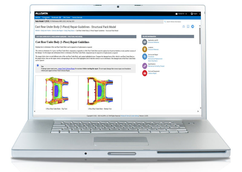 Replacing aluminium vehicle structures