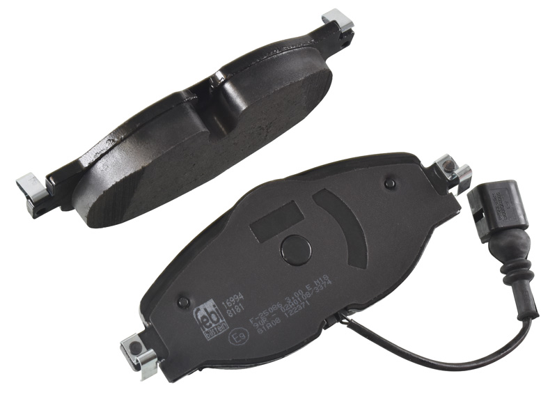 How to reduce NVH in brakes