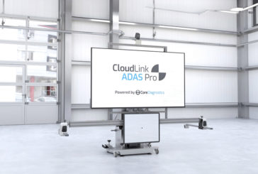 Core Diagnostics release ADAS Cloud Link Pro