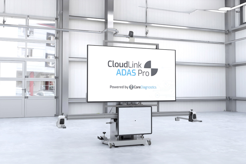 Core Diagnostics release ADAS Cloud Link Pro