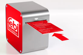 Febi introduces AI-powered fluid analysis