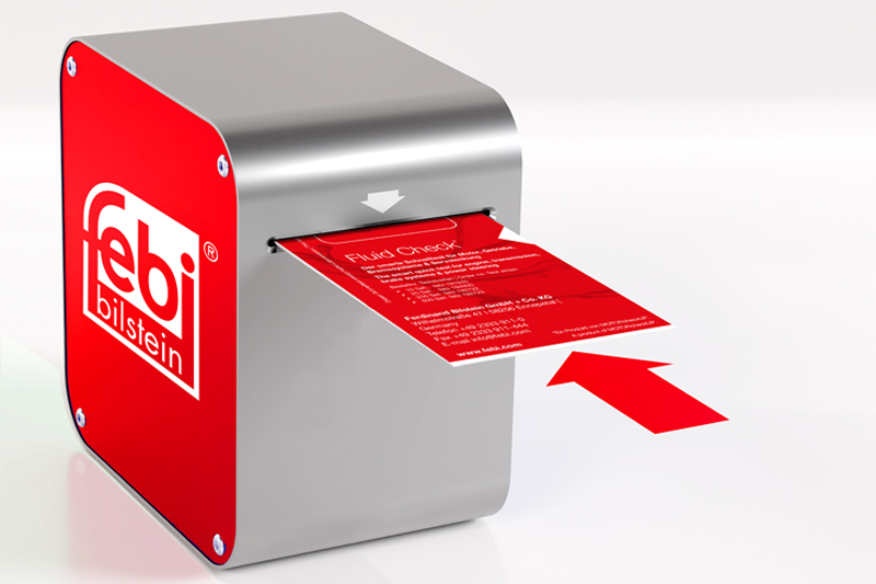 Febi introduces AI-powered fluid analysis