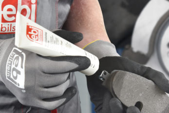 How to reduce NVH in brakes