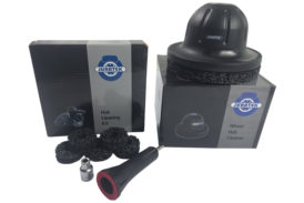 Juratek's disc and hub cleaning kits