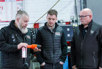 EV immobiliser from Laser Tools