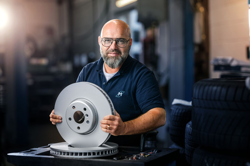 Meyle highlights the importance of good brakes