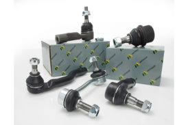 Motaquip expands tie rod ends range