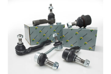 Motaquip expands tie rod ends range