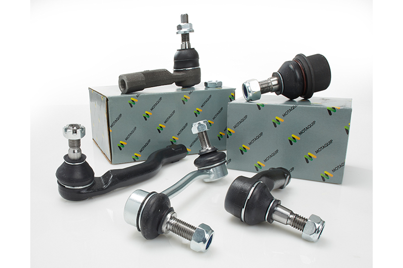Motaquip expands tie rod ends range