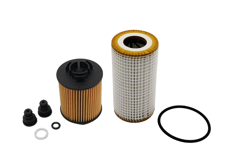 What do thinner oils mean for filters? 