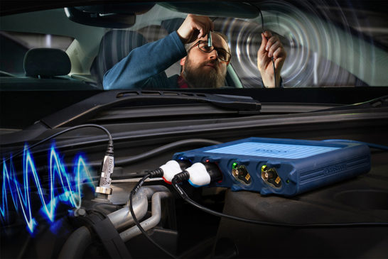 A solution for fast fault finding