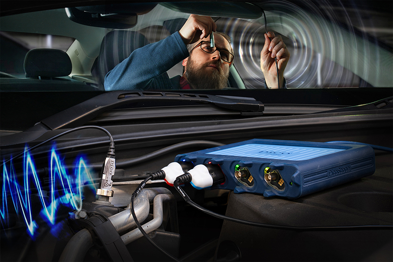 A solution for fast fault finding
