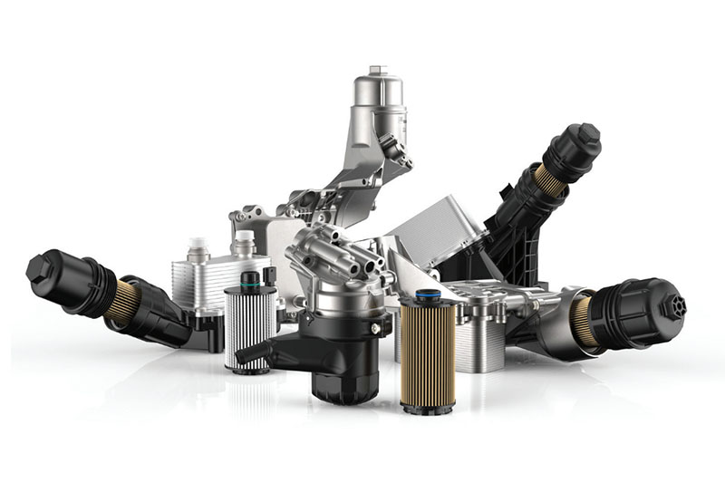 What happens if the oil filter is never replaced?