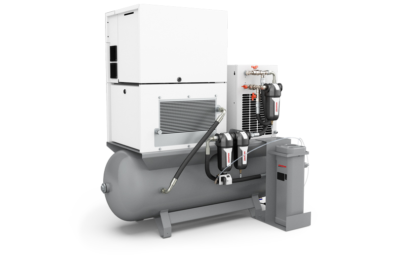 Champion compressors launch new ELITE series