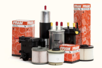 GSF supplies FRAM filtration range