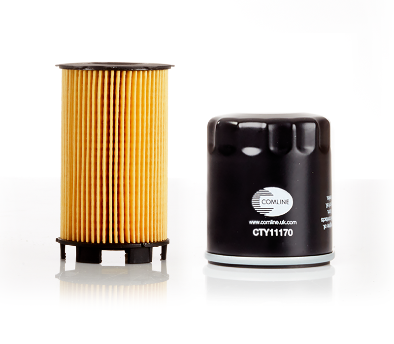 What do thinner oils mean for filters? 
