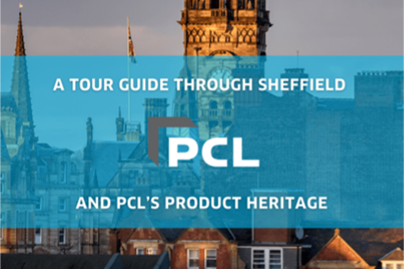 PCL Products celebrate its Sheffield history