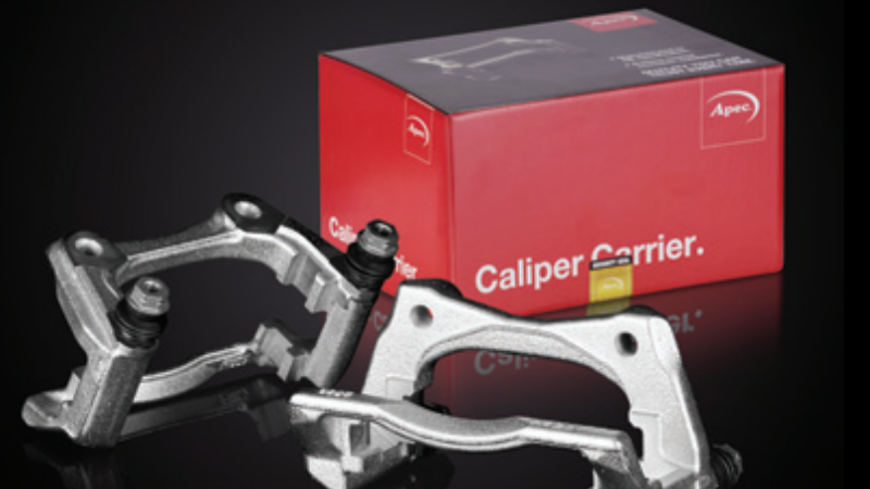 Apec launches caliper range