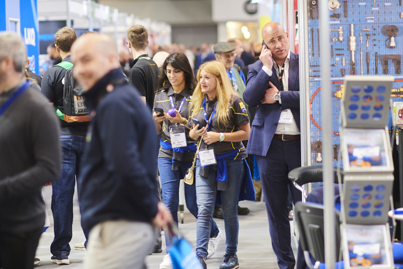 The 2026 UK Garage & Bodyshop Event line-up