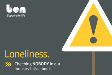 Ben tackles loneliness