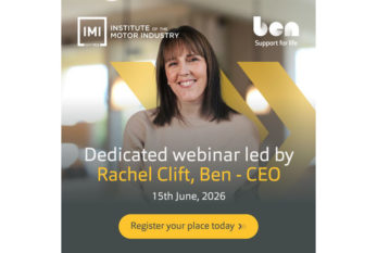 IMI and Ben team up for mental health webinar