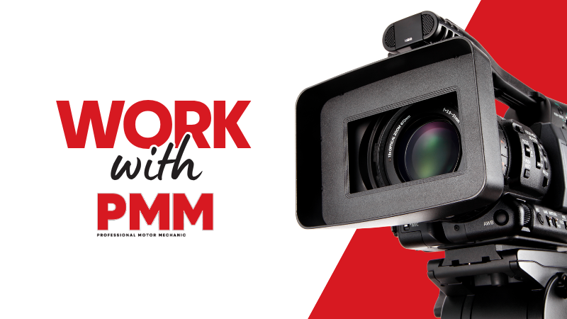 Would you like to create video content with PMM?