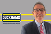 Duckhams CEO steps down
