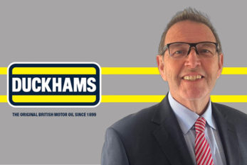 Duckhams CEO steps down