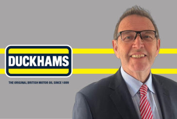 Duckhams CEO steps down