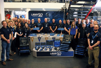 Laser Tools launches apprentice scheme