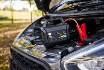 Ring expands professional battery care range