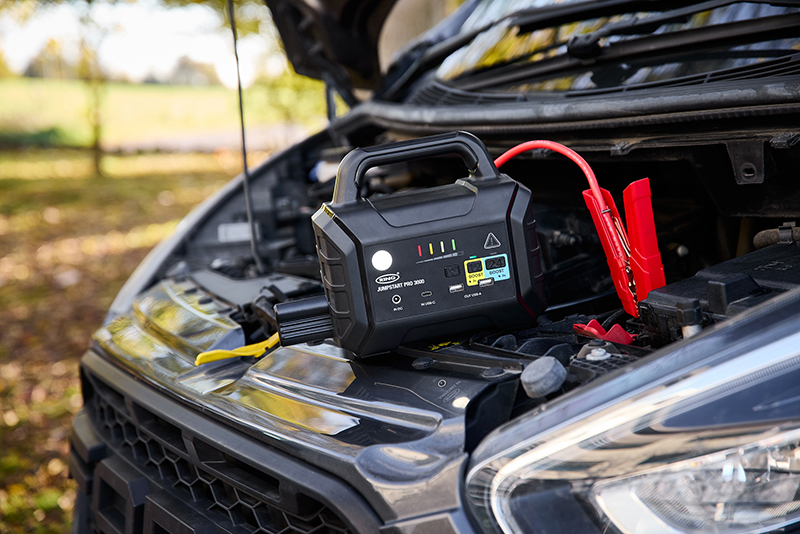 Ring expands professional battery care range