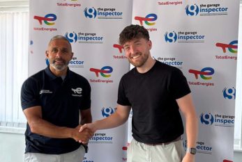 TotalEnergies teams up with The Garage Inspector