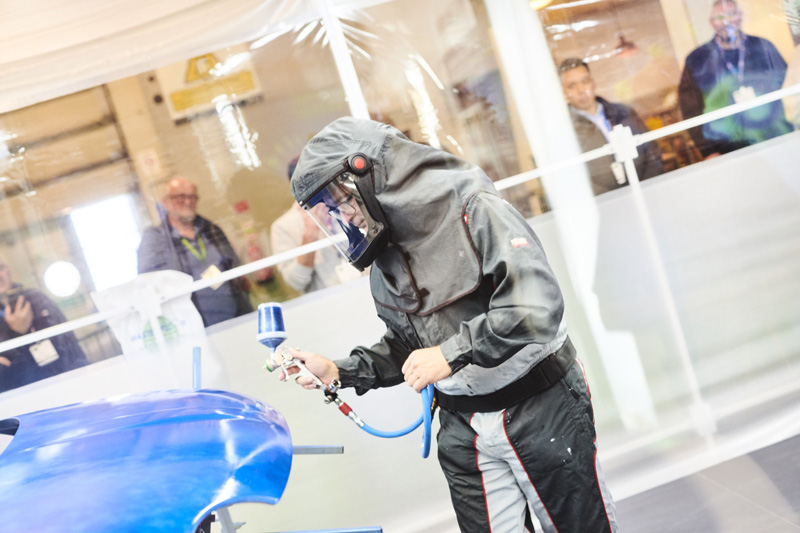 The 2026 UK Garage & Bodyshop Event line-up