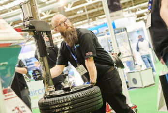 The 2026 UK Garage & Bodyshop Event line-up
