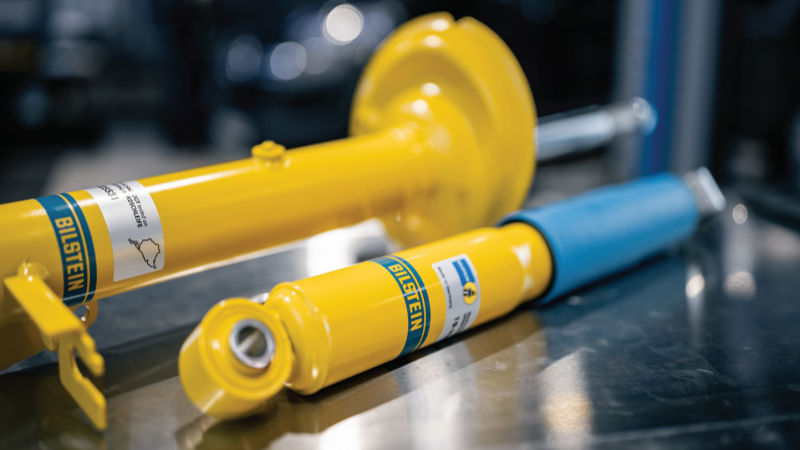 A range for all your suspension needs