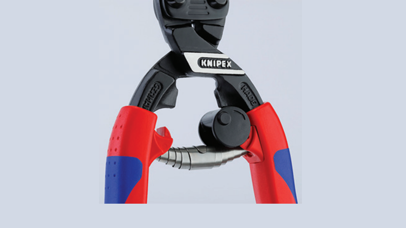 Knipex highlights spare parts range