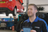 How to diagnose wheel speed sensors