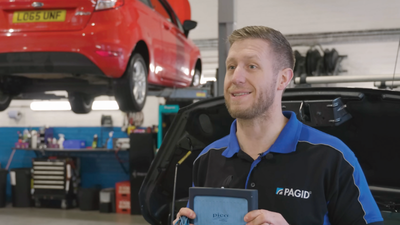 How to diagnose wheel speed sensors