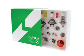 ELTA Automotive introduces Lucas spare bulb kits