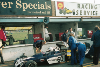 Why classic cars need classic oil