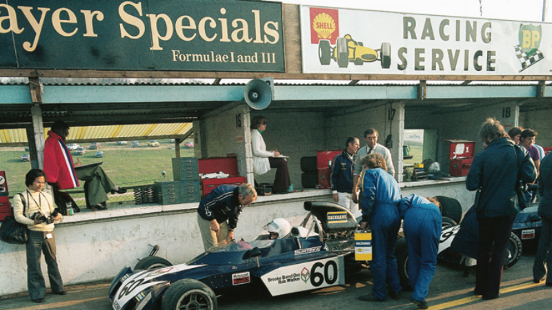 Why classic cars need classic oil