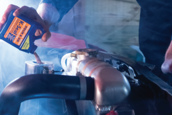 How to choose the right coolant