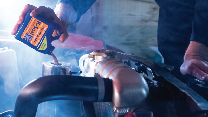 How to choose the right coolant