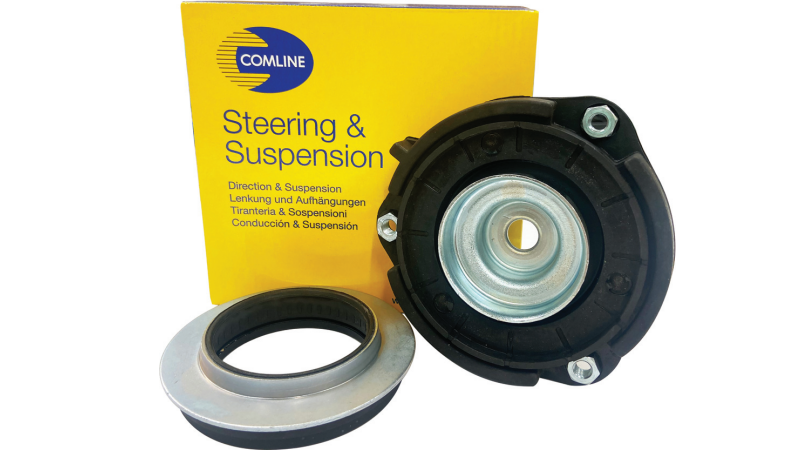 Strut mounts best practice
