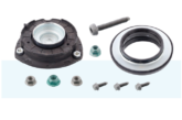 Common faults surrounding strut mounts
